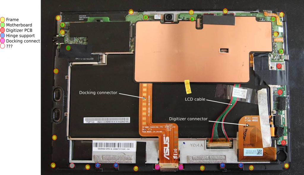 Схема asus tf300